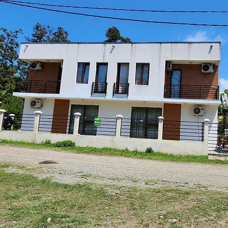 Rio Cottage Apartment Ureki Exteriér fotografie