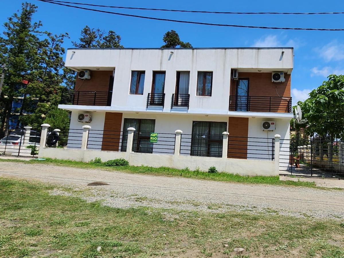 Rio Cottage Apartment Ureki Exteriér fotografie