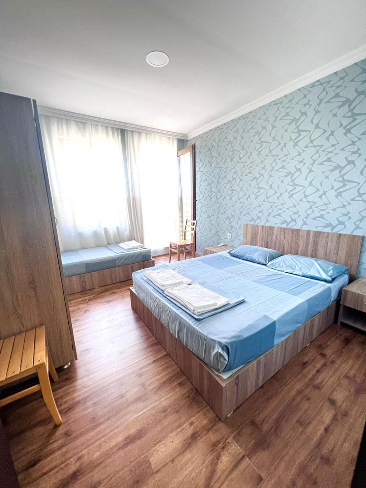 Rio Cottage Apartment Ureki Pokoj fotografie